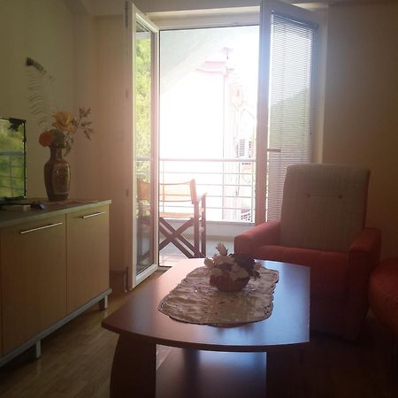 Gjole Apartments Lagadin Bagian luar foto