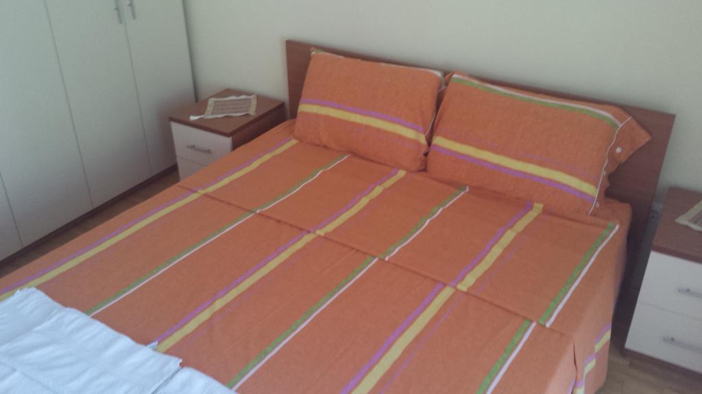 Gjole Apartments Lagadin Ruang foto