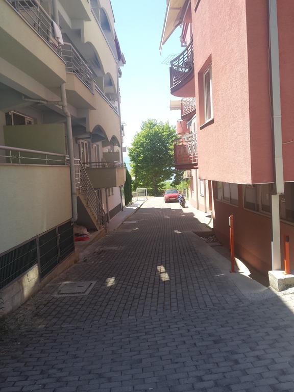 Gjole Apartments Lagadin Ruang foto