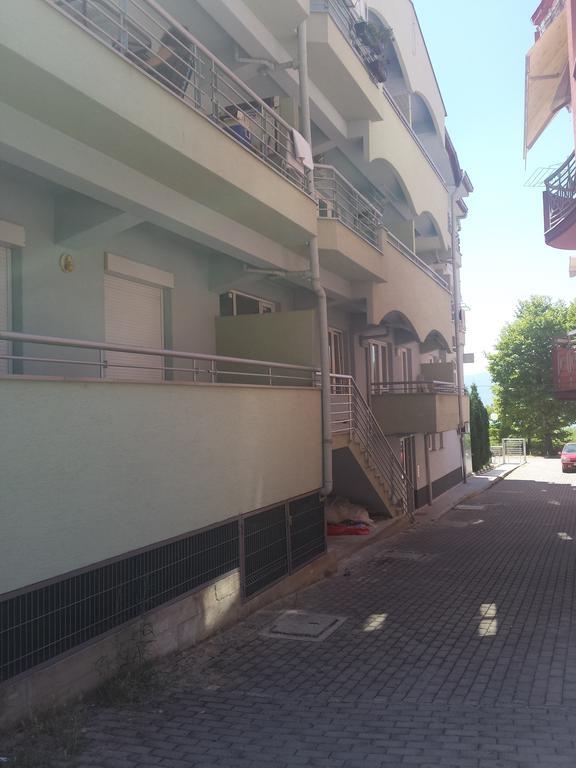 Gjole Apartments Lagadin Ruang foto