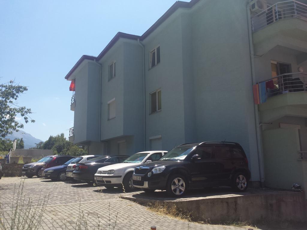 Gjole Apartments Lagadin Ruang foto