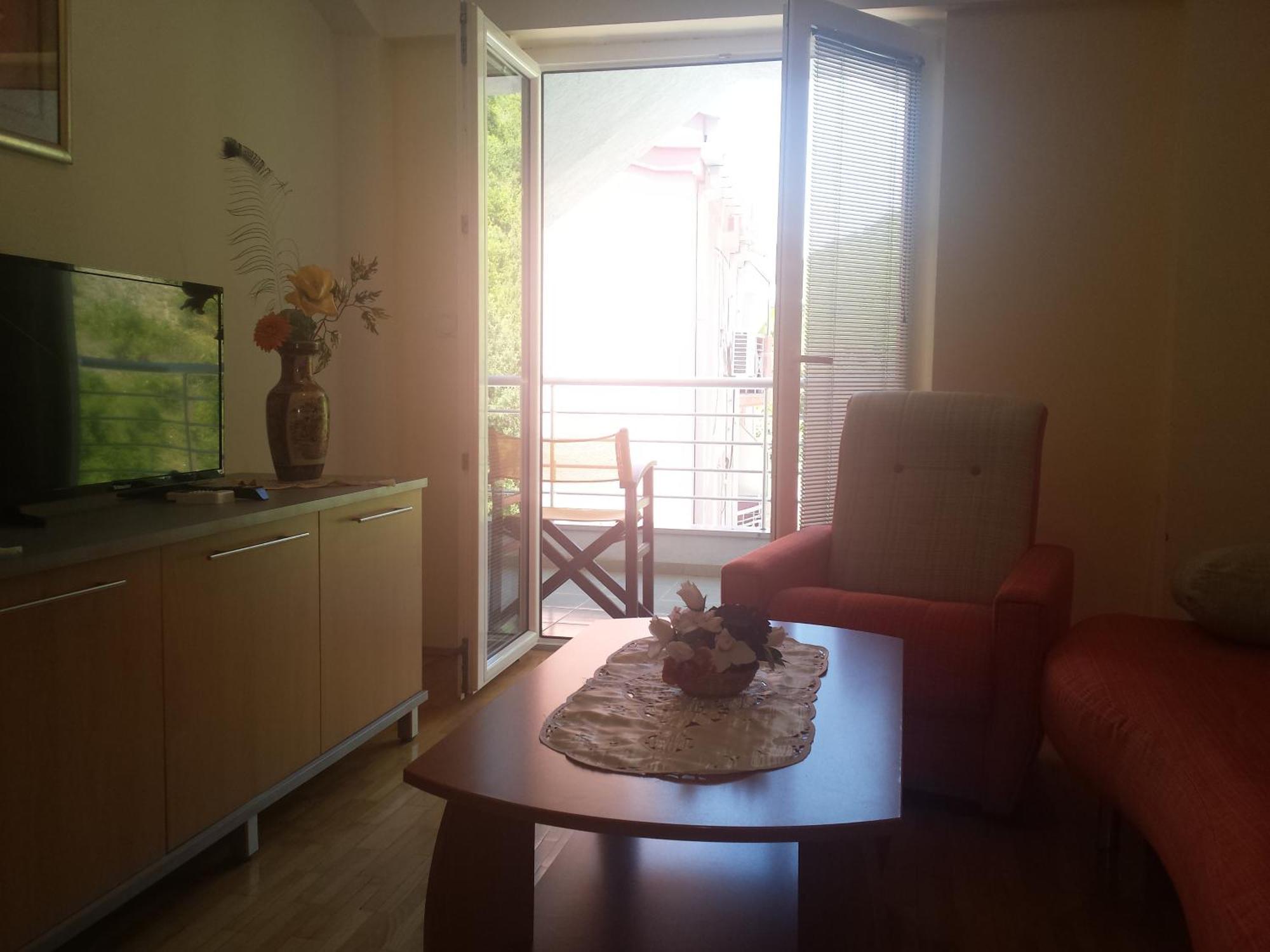 Gjole Apartments Lagadin Bagian luar foto
