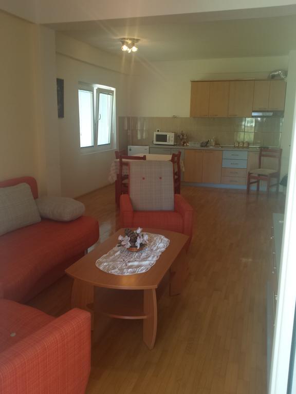 Gjole Apartments Lagadin Ruang foto