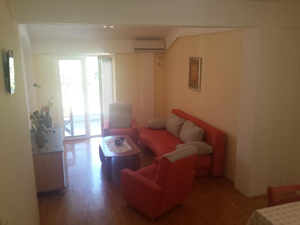 Gjole Apartments Lagadin Ruang foto