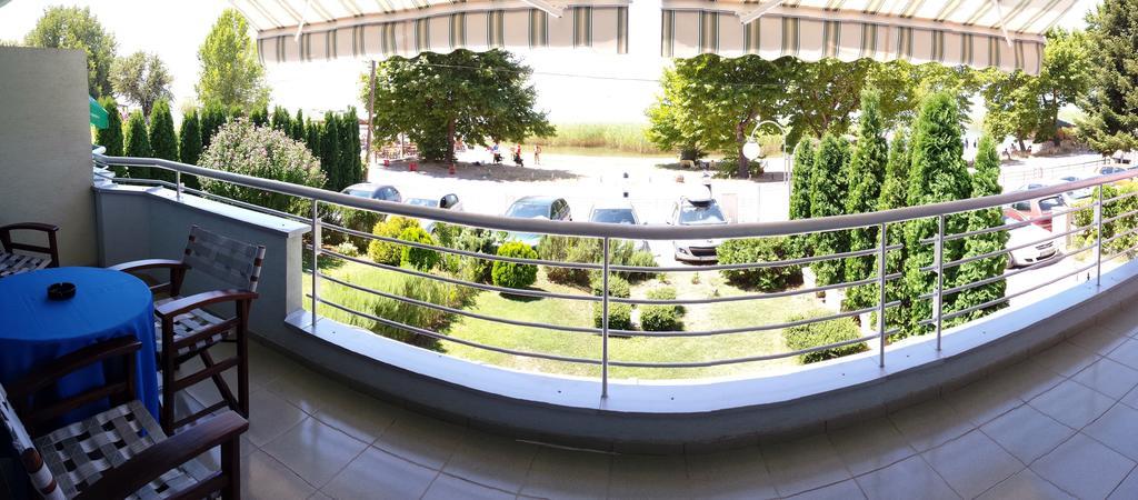 Gjole Apartments Lagadin Ruang foto