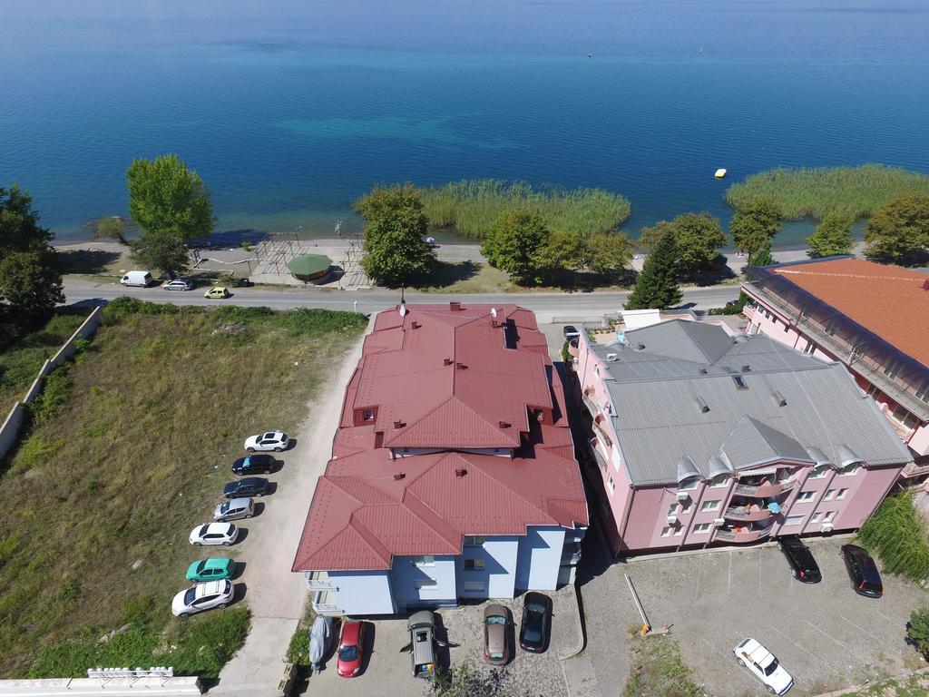 Gjole Apartments Lagadin Bagian luar foto